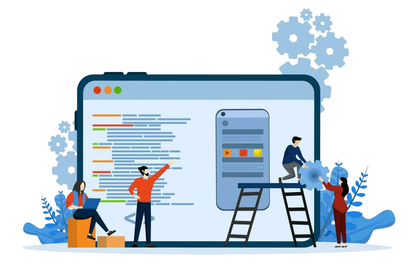 Custom Website Design Image